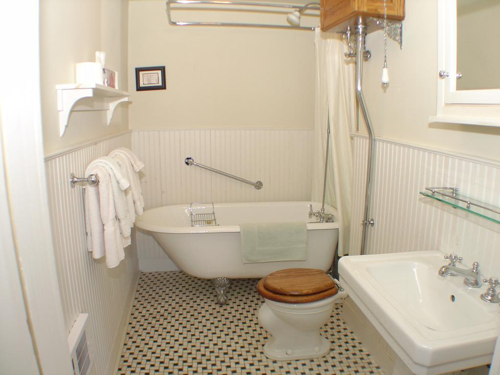 Windsor House Of Saint Andrews Bed & Breakfast St. Andrews By The Sea ภายนอก รูปภาพ