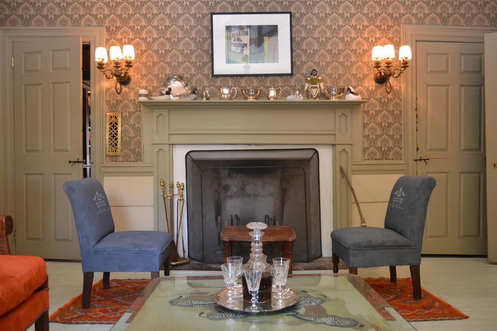 Windsor House Of Saint Andrews Bed & Breakfast St. Andrews By The Sea ภายนอก รูปภาพ