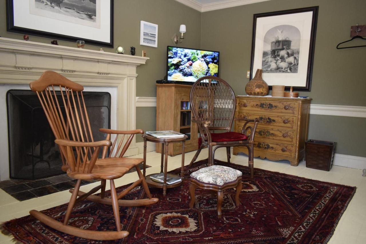Windsor House Of Saint Andrews Bed & Breakfast St. Andrews By The Sea ภายนอก รูปภาพ