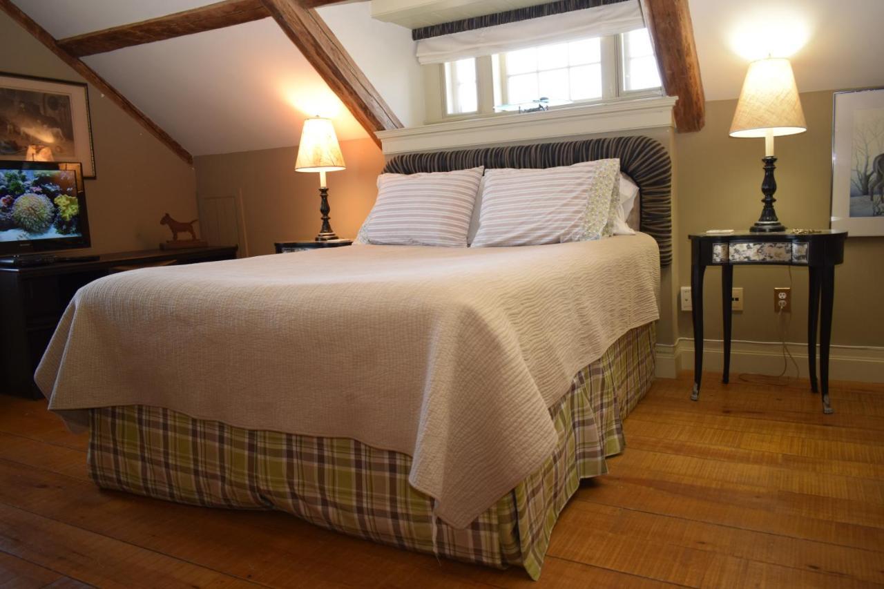 Windsor House Of Saint Andrews Bed & Breakfast St. Andrews By The Sea ภายนอก รูปภาพ