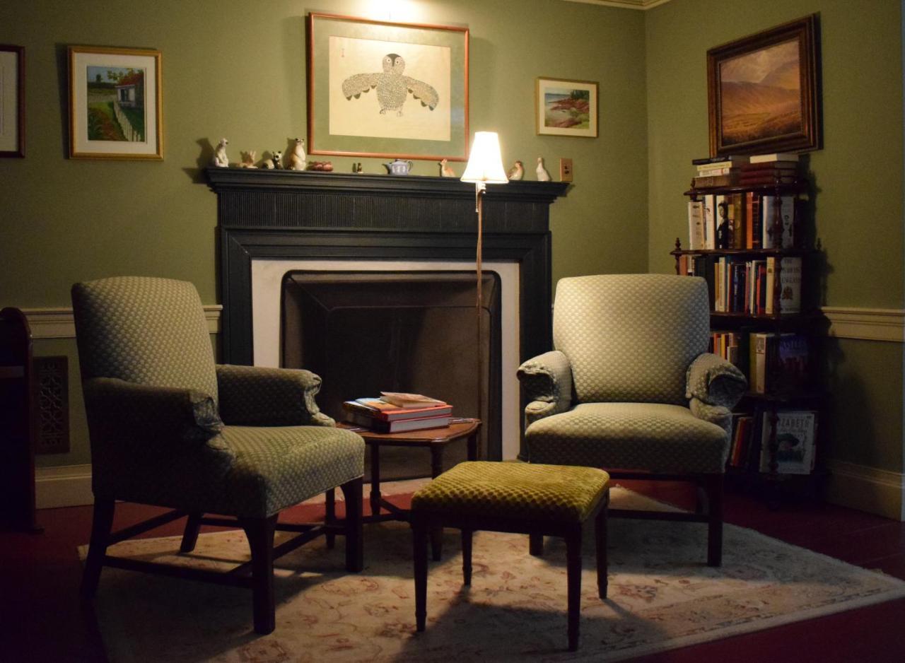 Windsor House Of Saint Andrews Bed & Breakfast St. Andrews By The Sea ภายนอก รูปภาพ
