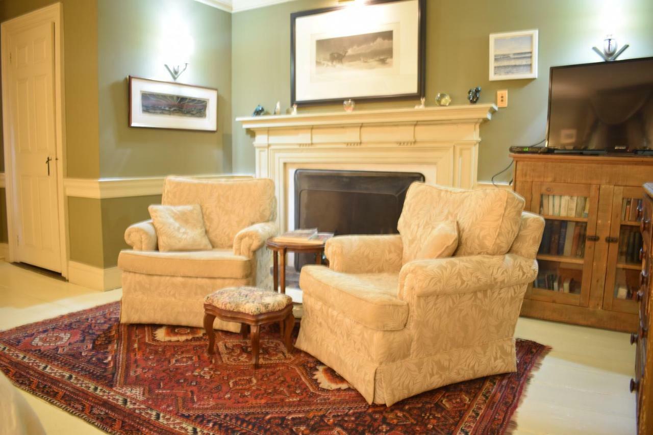 Windsor House Of Saint Andrews Bed & Breakfast St. Andrews By The Sea ภายนอก รูปภาพ