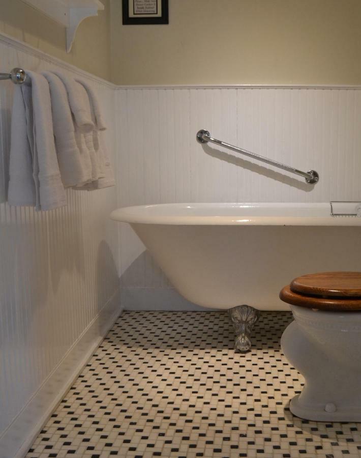 Windsor House Of Saint Andrews Bed & Breakfast St. Andrews By The Sea ภายนอก รูปภาพ